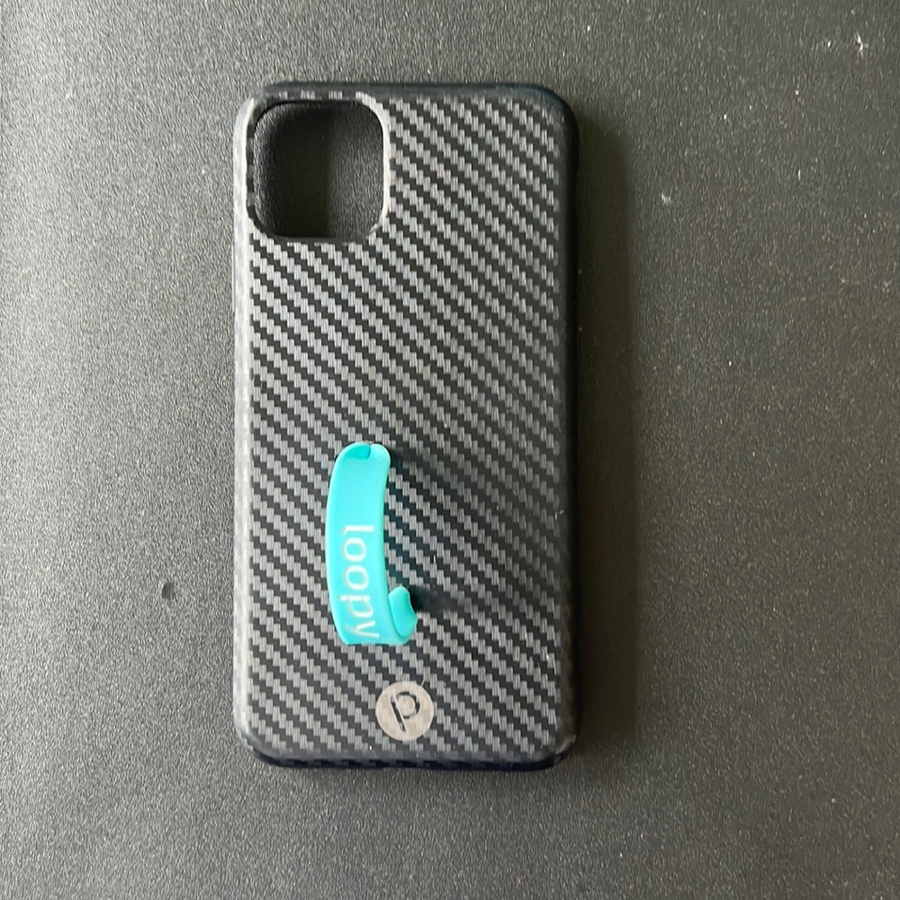 iPhone 11 Pro Max Case-Black